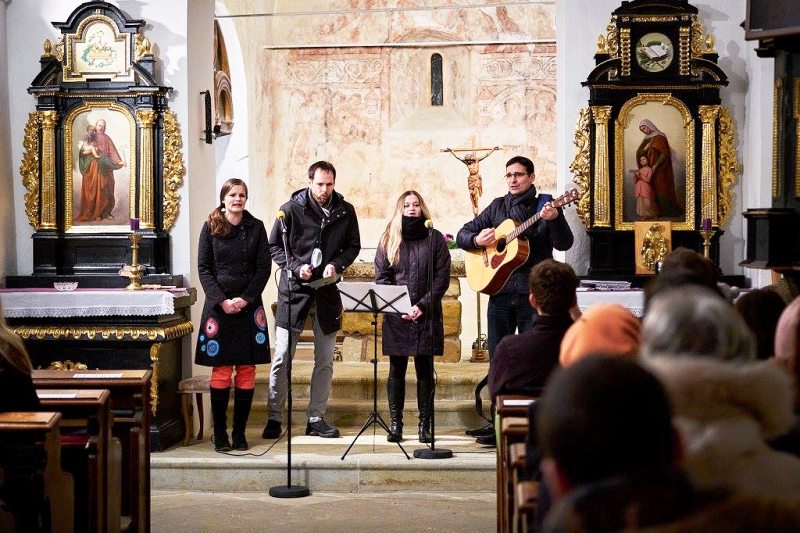 Farnost Dolní Počernice