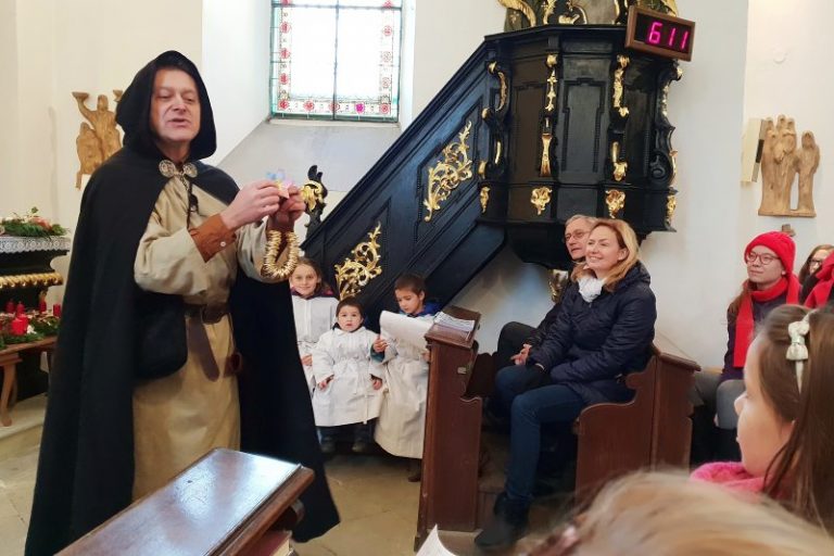 Farnost Dolní Počernice