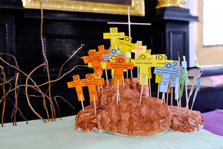 Farnost Dolní Počernice