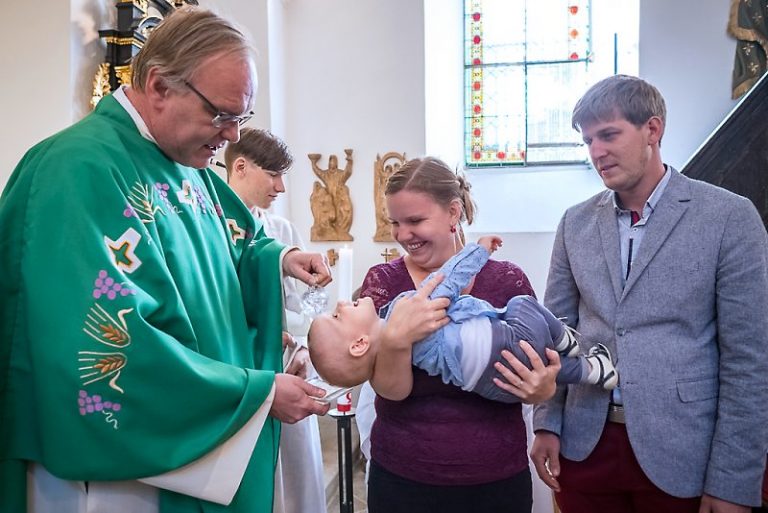 Farnost Dolní Počernice